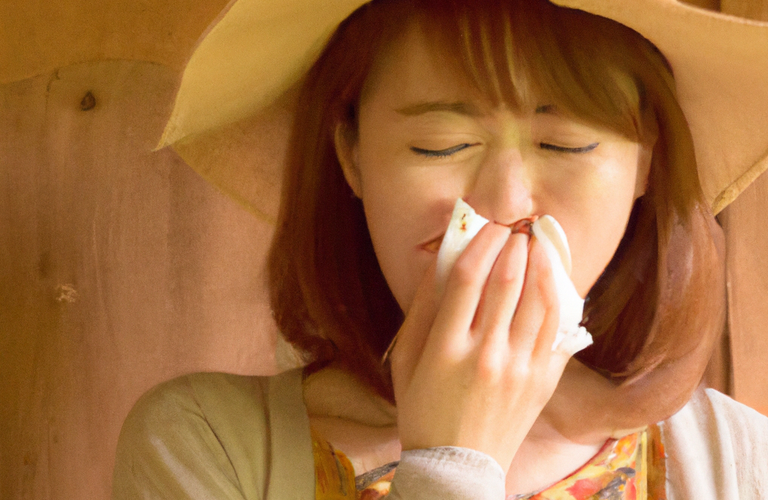 ストレスを管理し、花粉症から解放されるために。　　　　　　武蔵小杉せのお内科クリニック