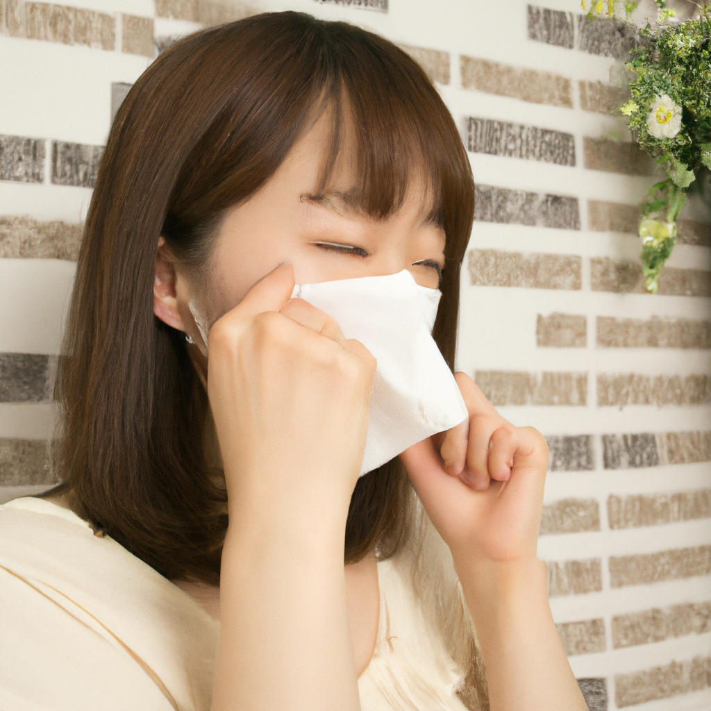 花粉症の季節、あなたの健康を守る方法