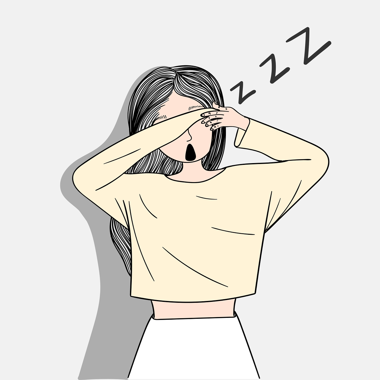 食後の眠気、あなたも抱えていませんか？