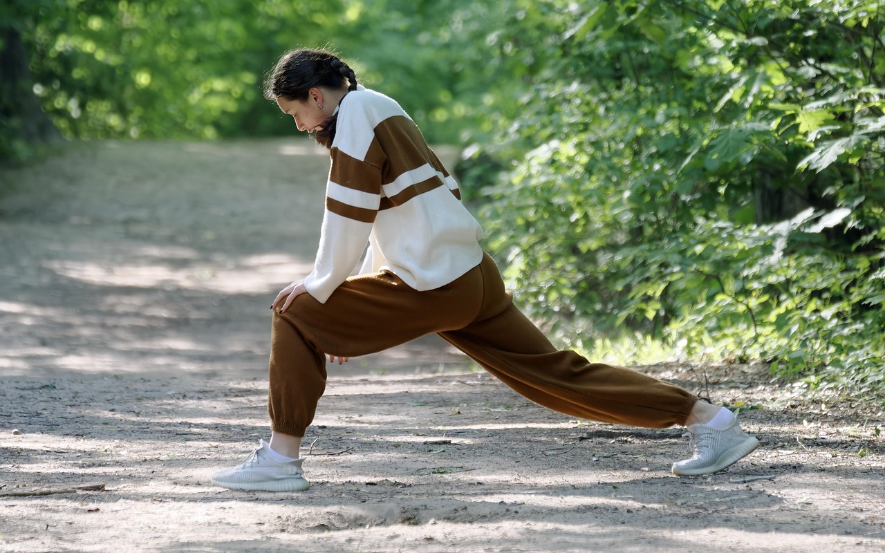 運動療法のすすめ