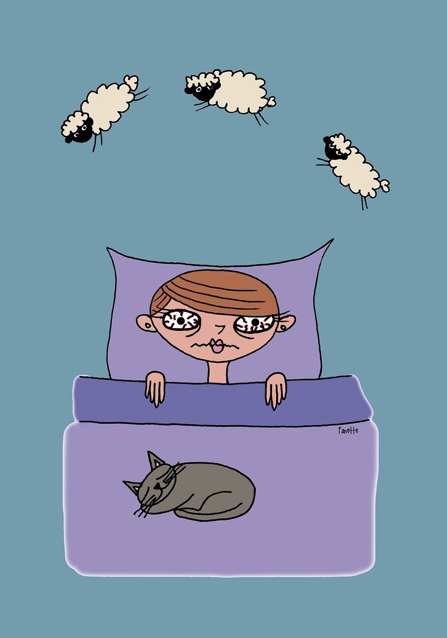 中性脂肪と不眠症の関係