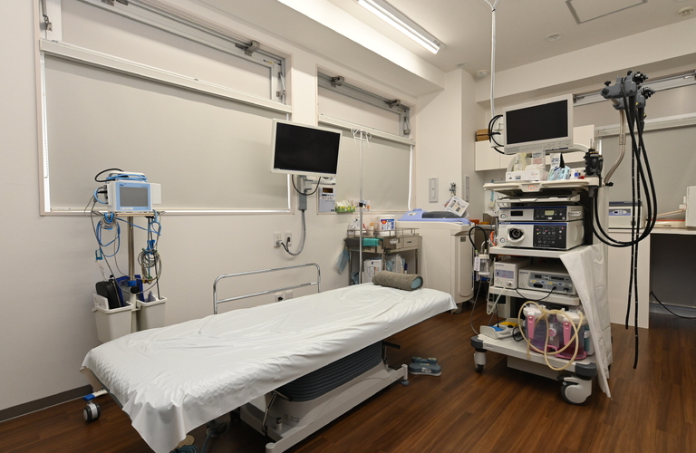 内視鏡で安心の消化器系検査を！痛みのないポリープ切除で健康を守る