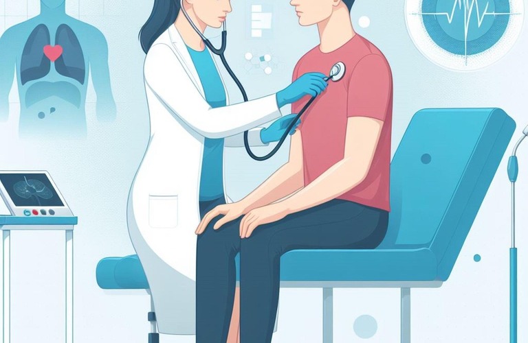 健康診断で「異常なし」の中に潜むリスクを見抜こう！　　　　武蔵小杉せのお内科クリニック