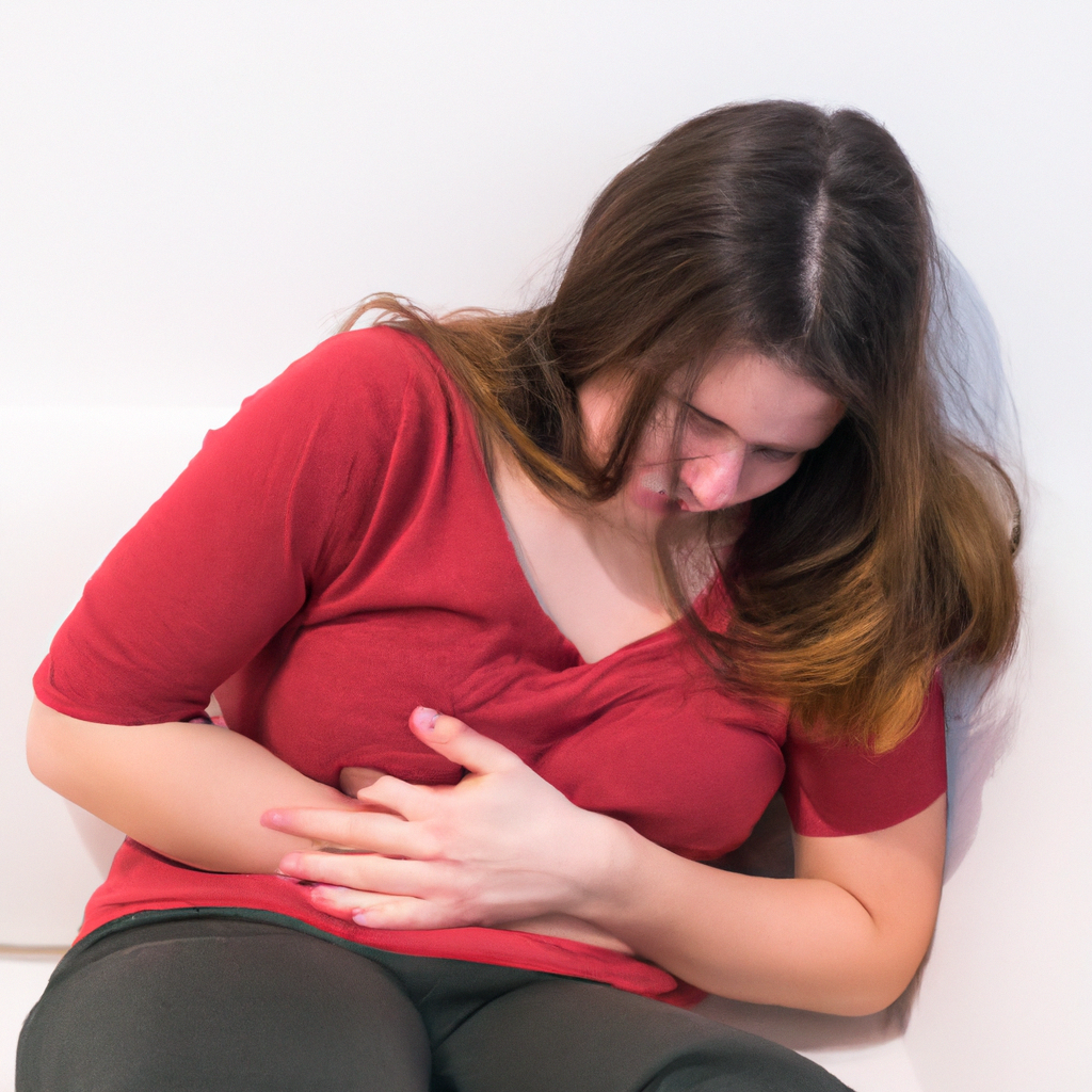 心窩部不快感の悩みを解消し、自分の健康を取り戻しましょう！