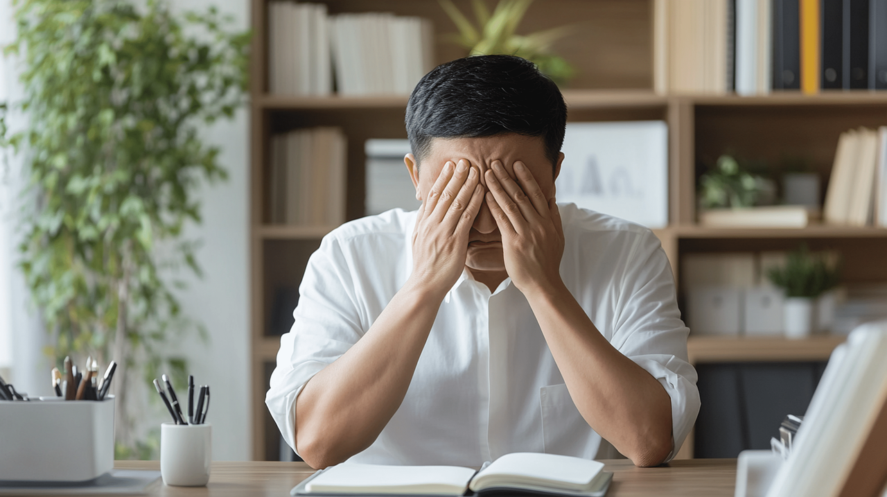 群発頭痛とは？ - よく知らないこの痛み