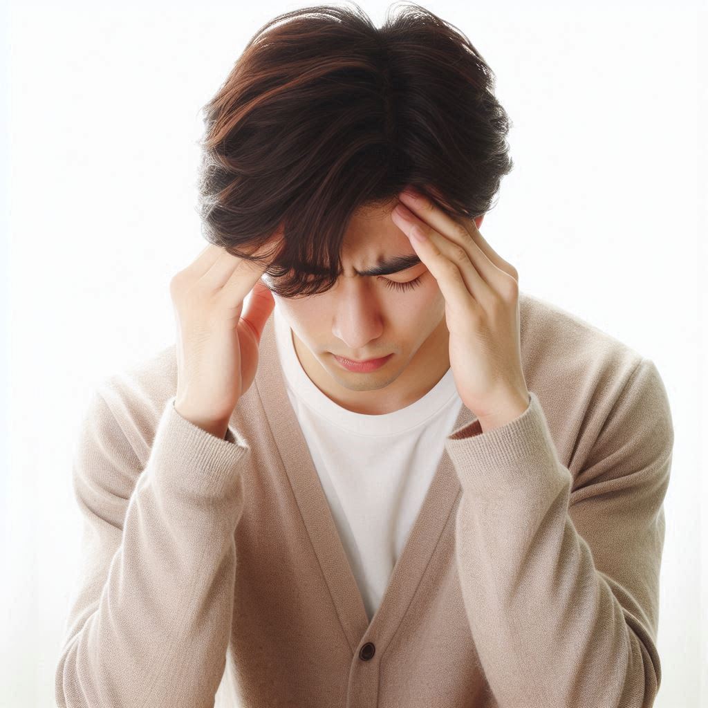 緊張型頭痛に悩むあなたへ、ストレッチで軽減する方法を知ろう！