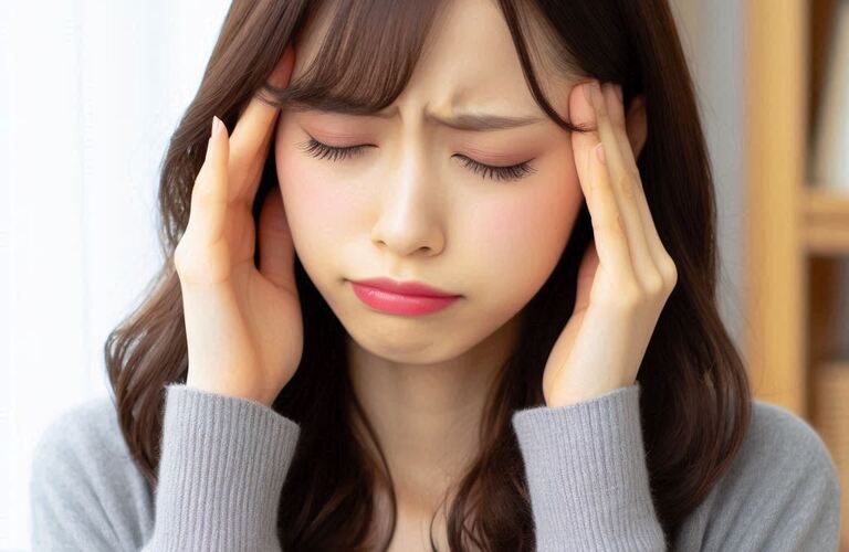 風邪と頭痛は無関係？あなたの健康を守るために知っておきたいこと　　　武蔵小杉せのお内科クリニック
