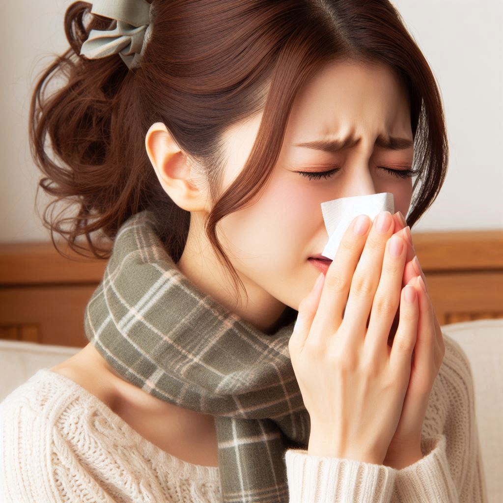 風邪による免疫力の低下