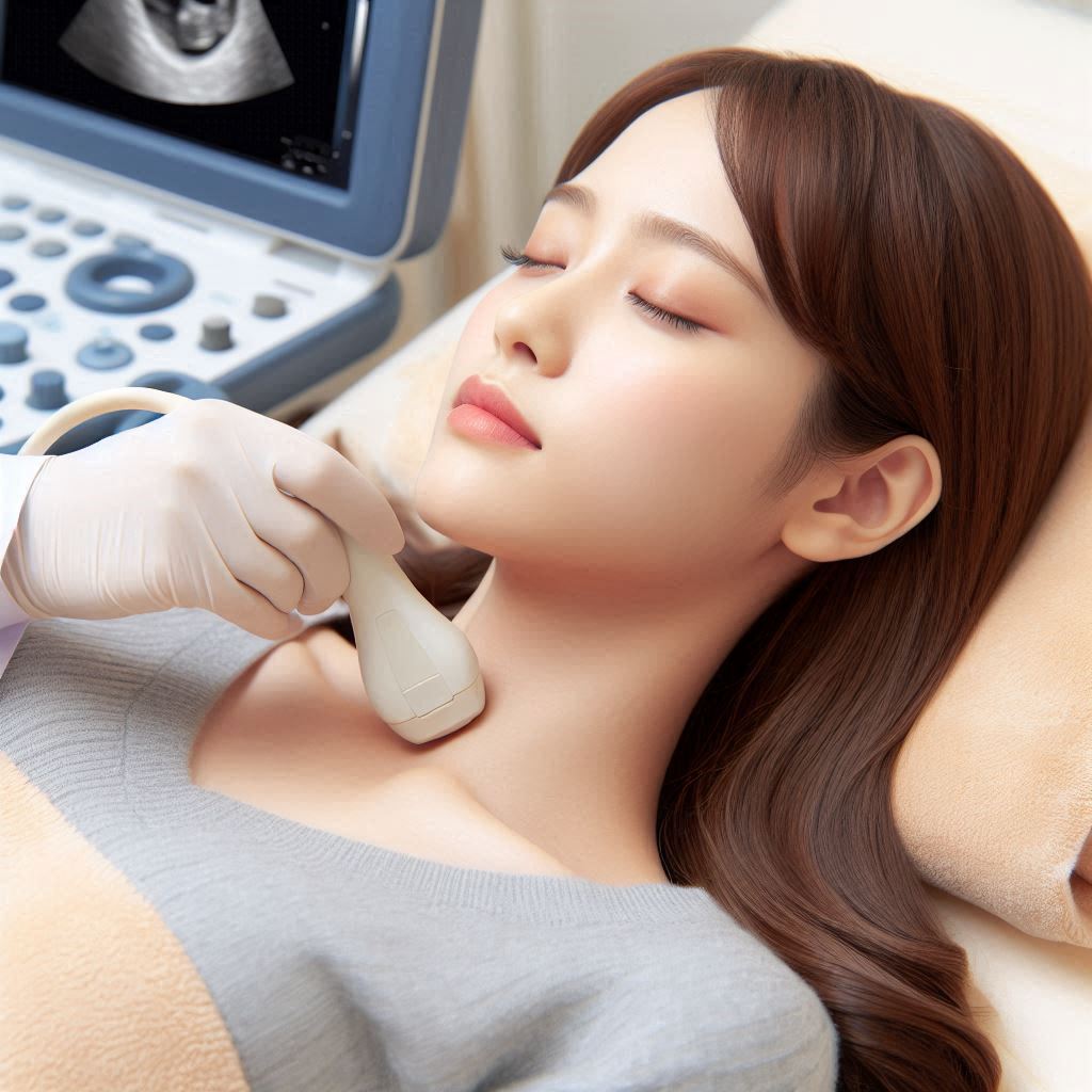 甲状腺の検査方法