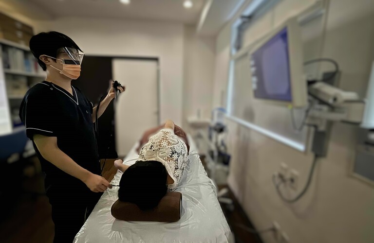 未来の健康は、内視鏡で見える。　　　　　　　　　　　　武蔵小杉せのお内科クリニック