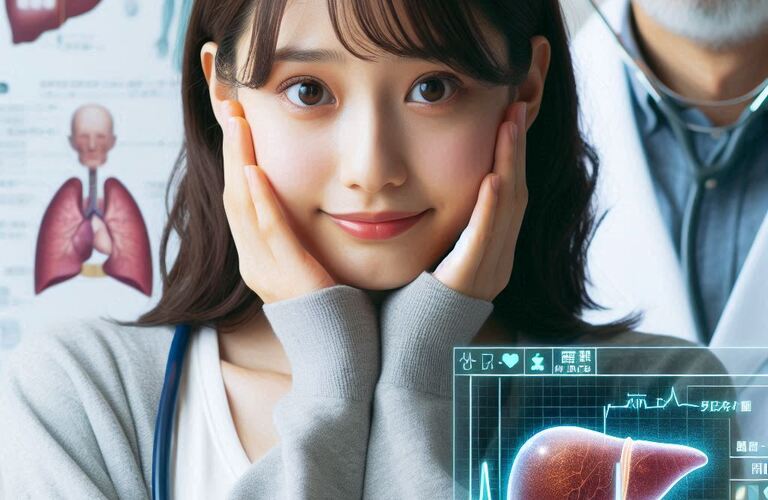 定期健康診断から見える肝機能のカギ肝炎ウイルスや脂肪肝、あなたの健康を守るために知っておきたいこと　