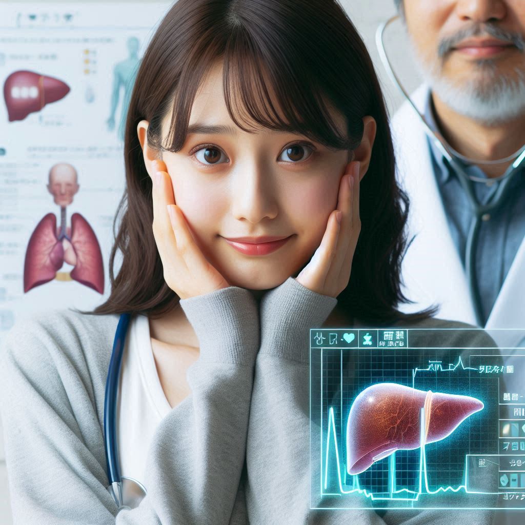 定期健康診断から見える肝機能のカギ<br />肝炎ウイルスや脂肪肝、あなたの健康を守るために知っておきたいこと