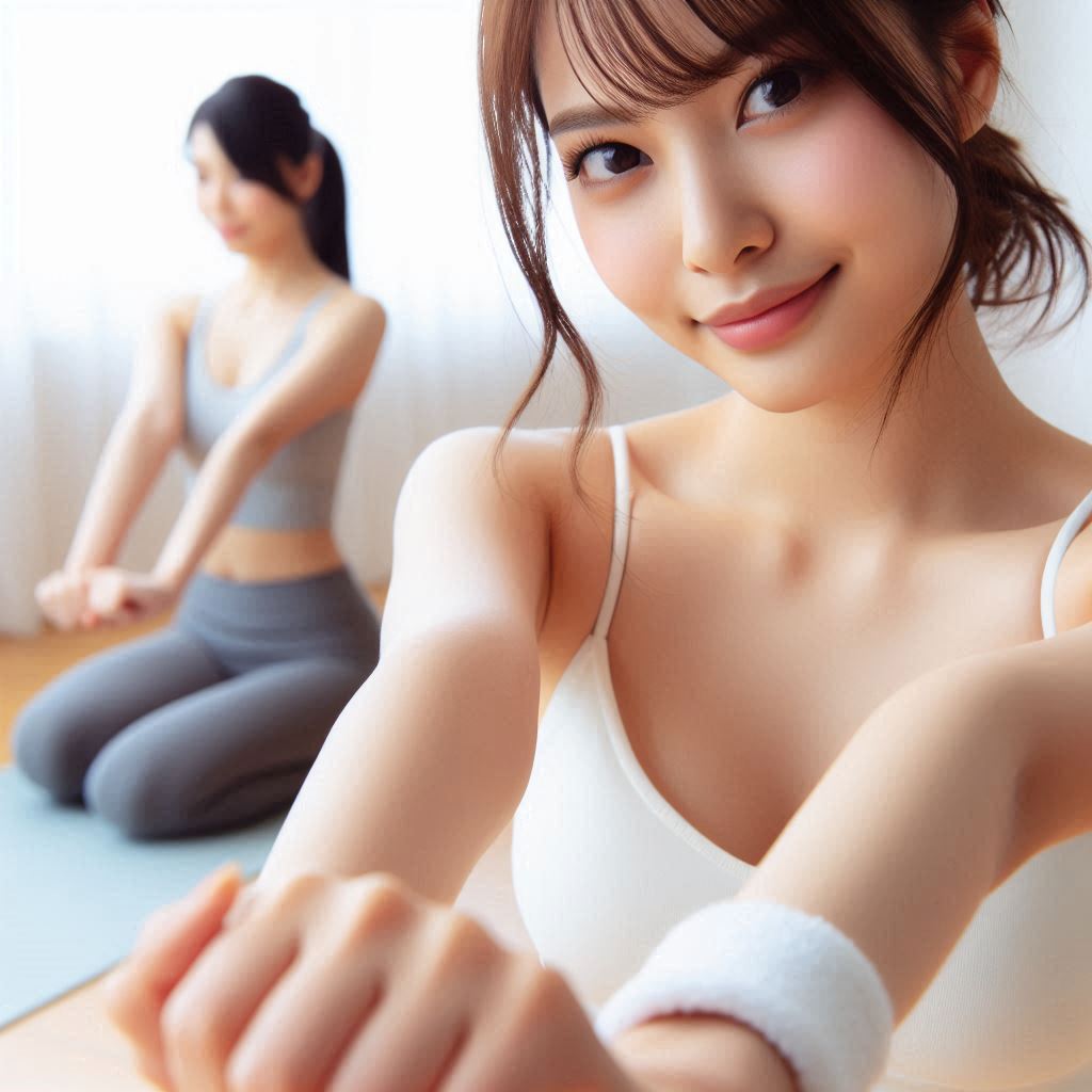 運動習慣の取り入れ方