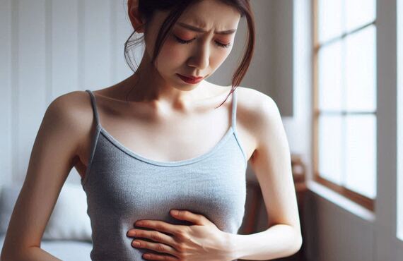 胃の不調を感じたら、早めの対策を！　　　　　　　　　　　武蔵小杉せのお内科クリニック