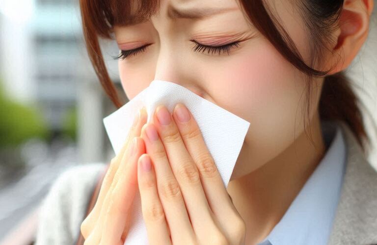 ウイルス感染が引き起こす鼻水と睡眠障害、その深い関係を理解しよう！　　　武蔵小杉せのお内科クリニック