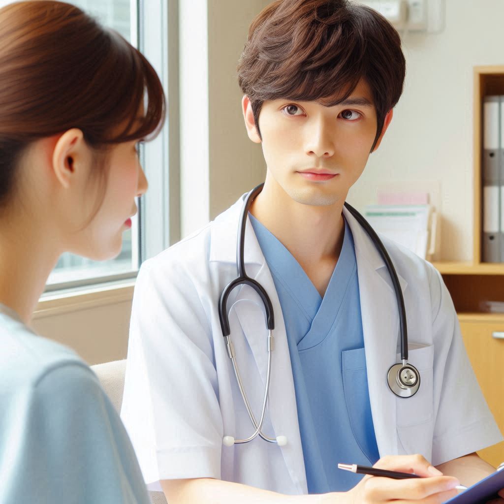 結果の説明とフォローアップ