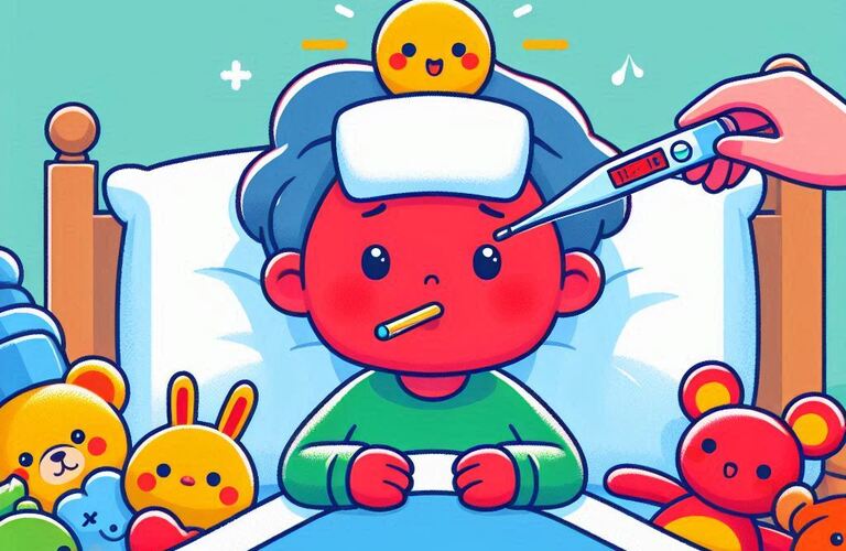 リンゴ病の真実を知ろう! ウイルス感染を理解し生活習慣を見直す　　　　武蔵小杉せのお内科クリニック
