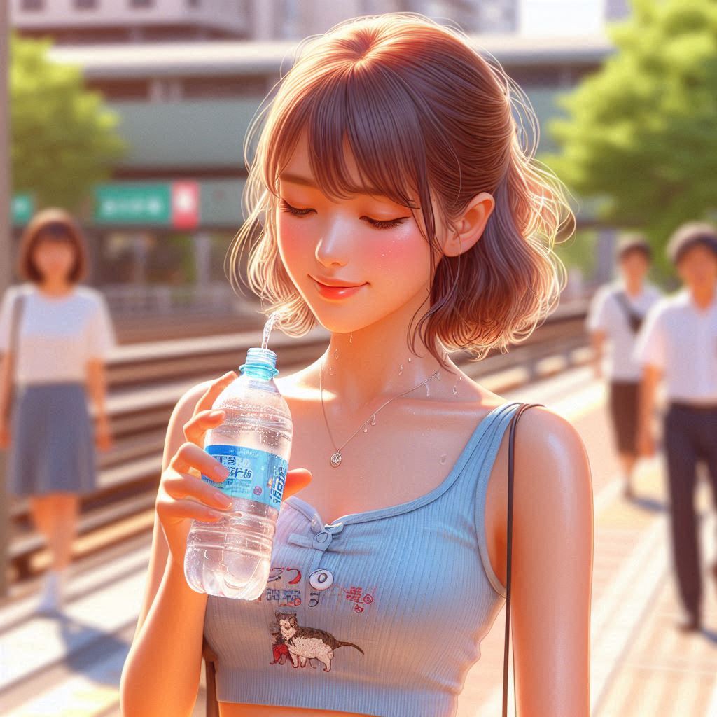 適切な水分補給の重要性