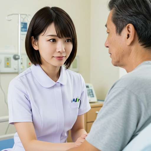 専門医への相談方法
