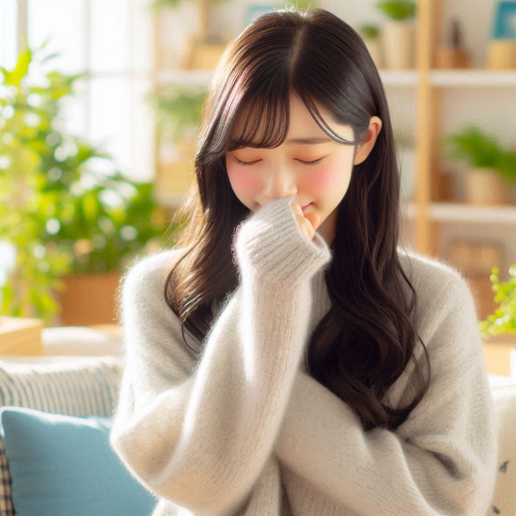 咳の背後には、見えない健康問題が潜んでいます。放置せず、早めの相談を。