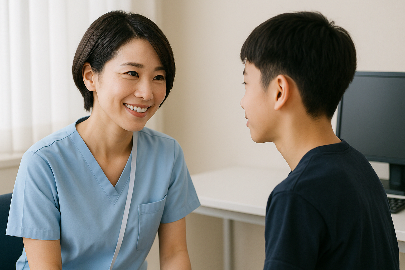 2. 子供に多い逆流性食道炎の症状