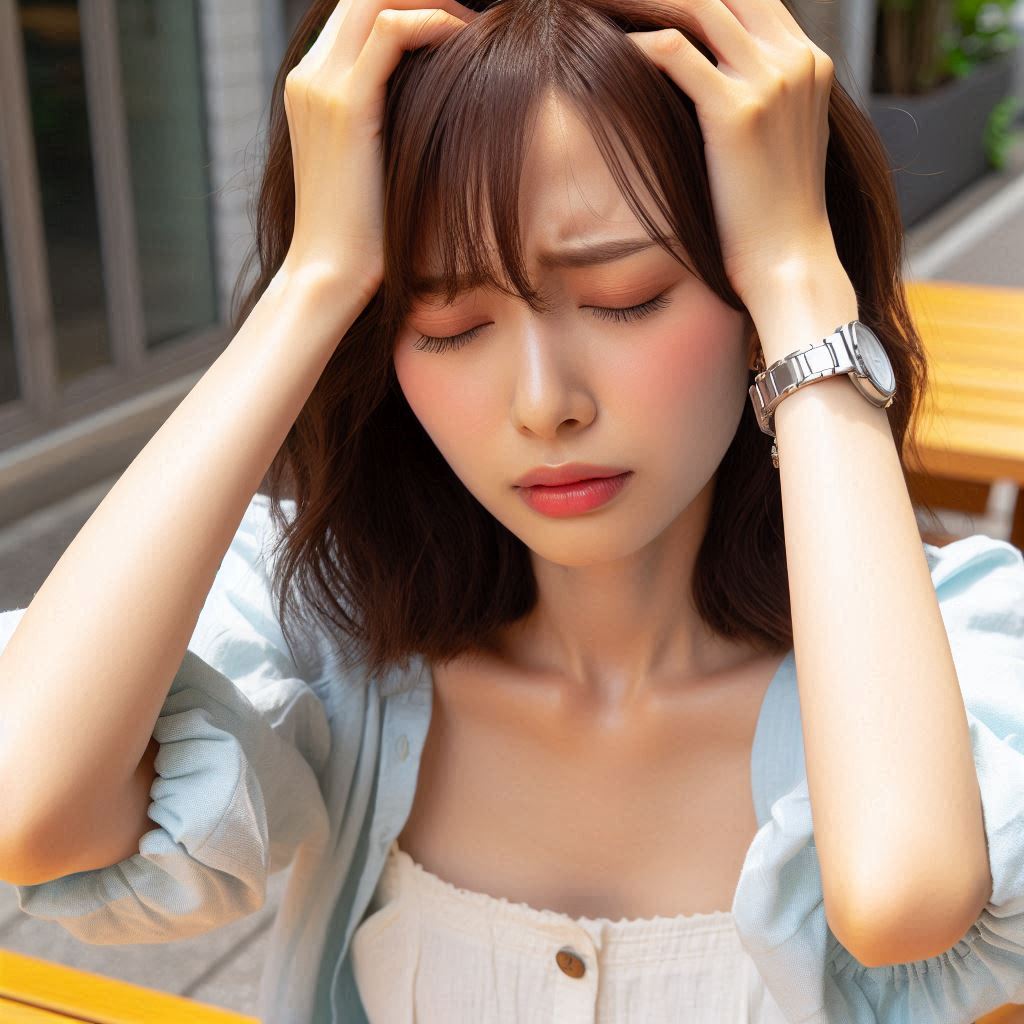 隠れ脱水の恐怖