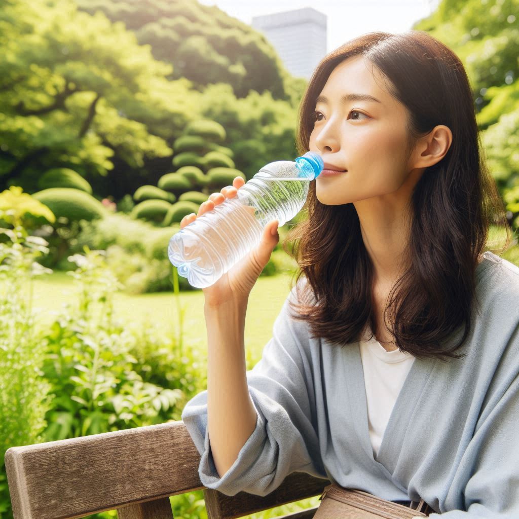熱中症対策の基本