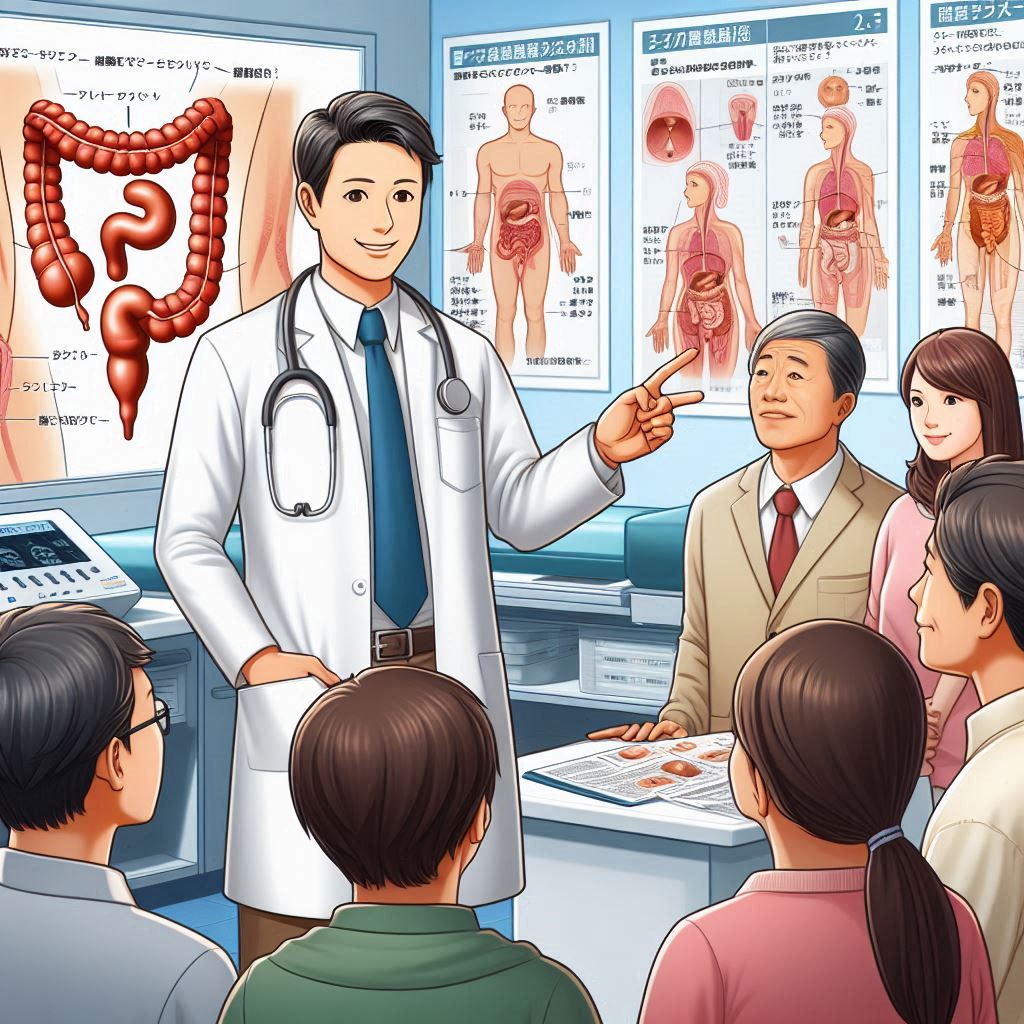 大腸がんのリスク要因