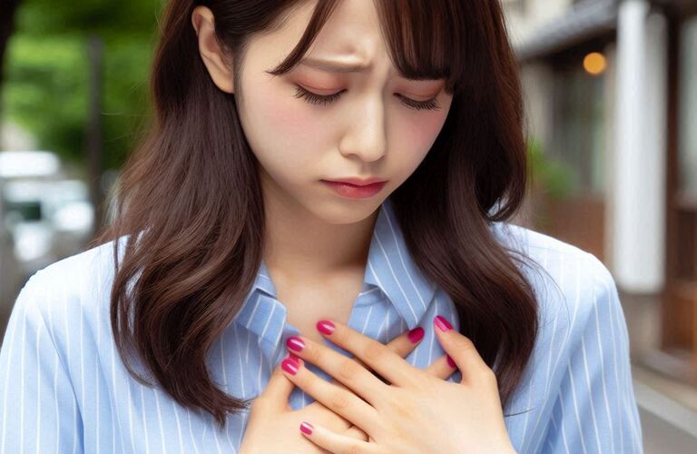 逆流性食道炎を根本から見直す！新しいアプローチで健康を取り戻そう　　　　　　　武蔵小杉せのお内科クリニック