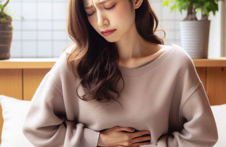 腹痛の真実を見極める！内視鏡検査で健康を守る　　　　　　　　　　　武蔵小杉せのお内科クリニック