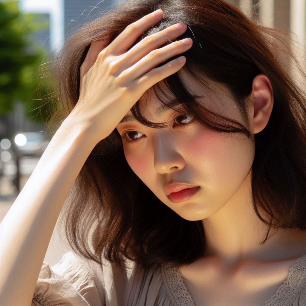 熱中症になった場合の対処法