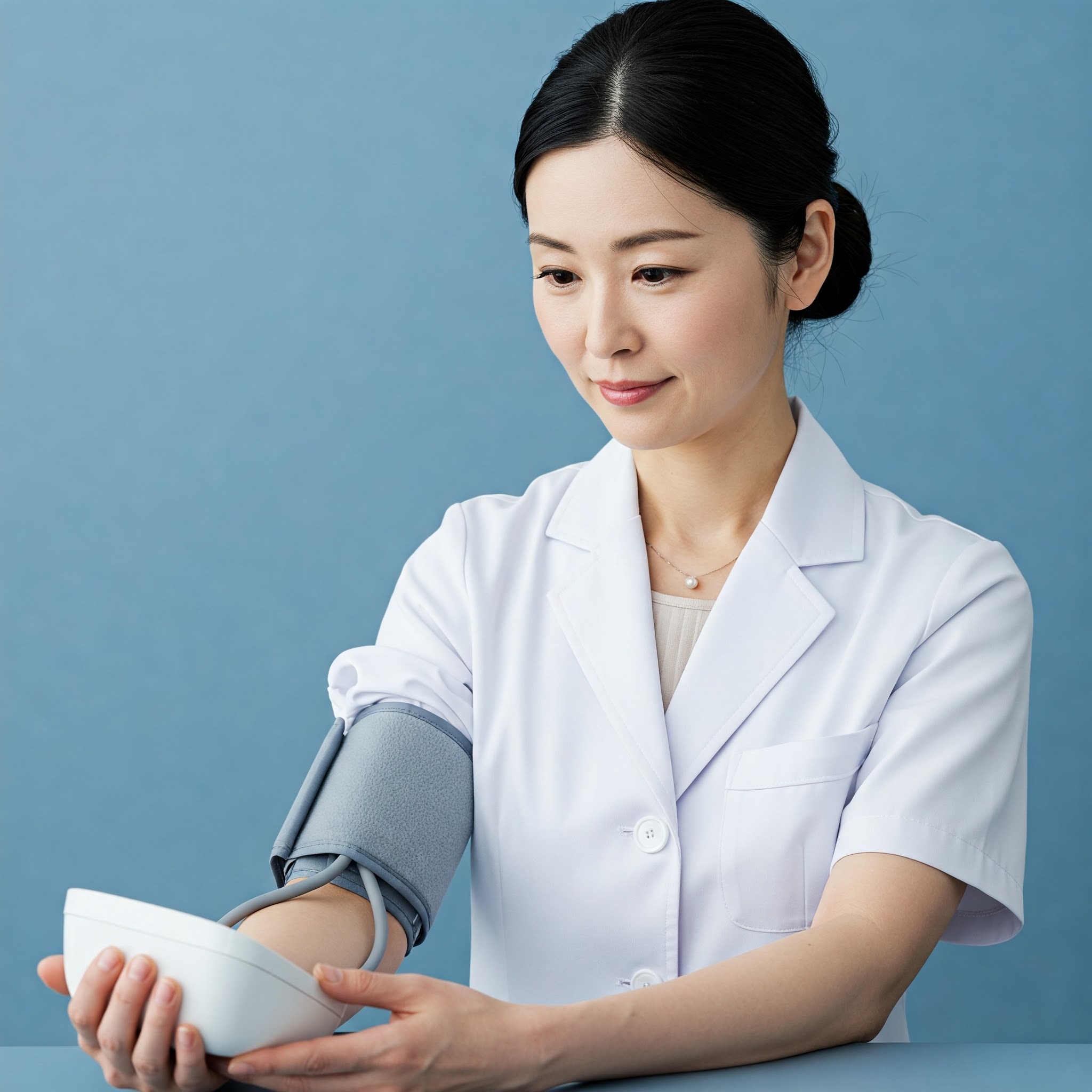 自分の健康状態を知るための検査