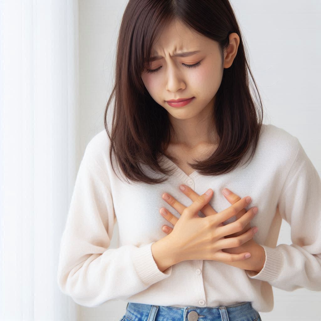 症状別の対処法