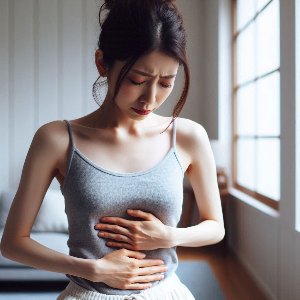 4. 消化不良が引き起こす問題点
