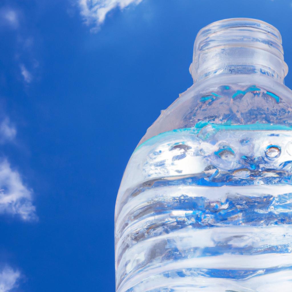 熱中症から身を守るために、正しい水分補給を