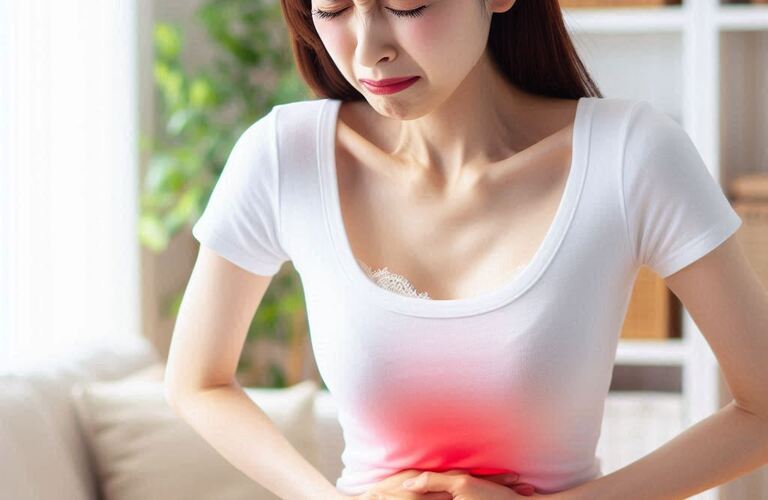 胃の痛みを放置せず、内視鏡で早期発見しよう！　　　　　　　　武蔵小杉せのお内科クリニック