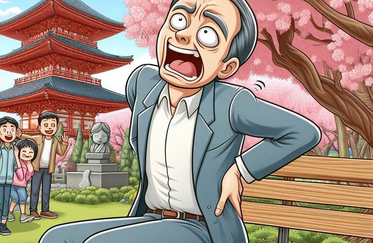 背部痛の裏に潜む内臓疾患のリスクを見逃さないで！　　　　　　　武蔵小杉せのお内科クリニック