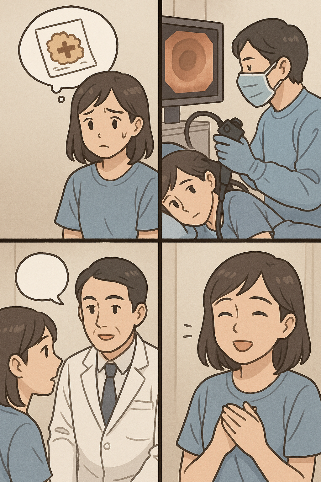 患者様の体験談