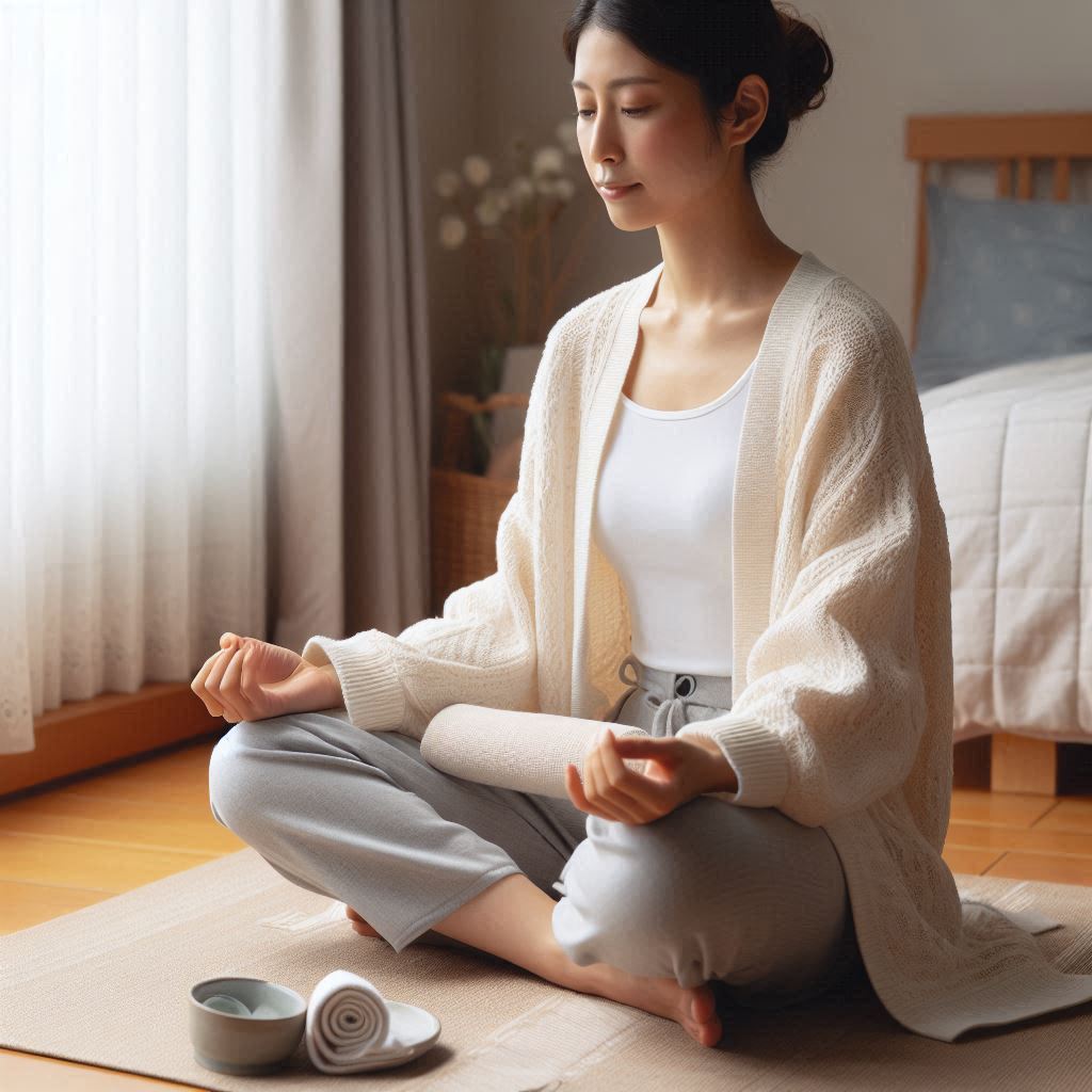 ストレス管理で倦怠感を軽減