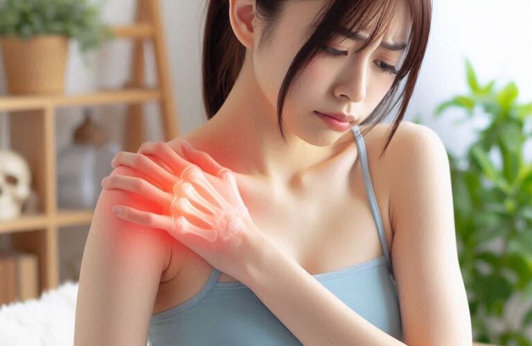 体の痛みと発熱を乗り越える！リウマチ性多発筋痛症に立ち向かう　　　　　　武蔵小杉せのお内科クリニック