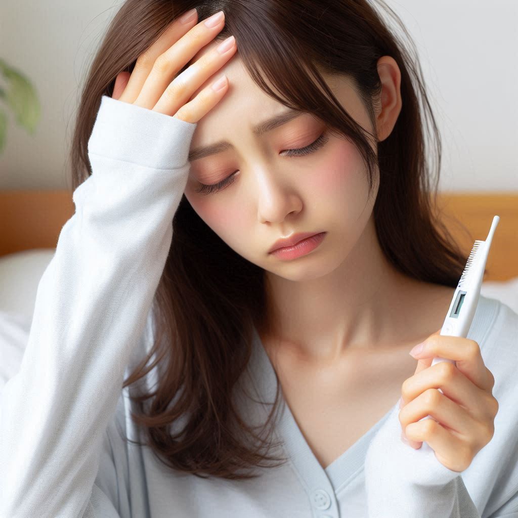 感染後咳嗽の原因とメカニズム