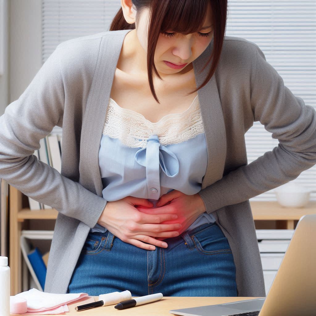 ストレスから解放される、胃の健康を取り戻しましょう