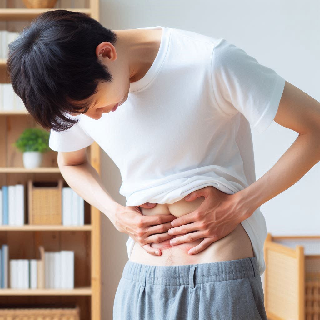 腹部エコーの利点と注意点