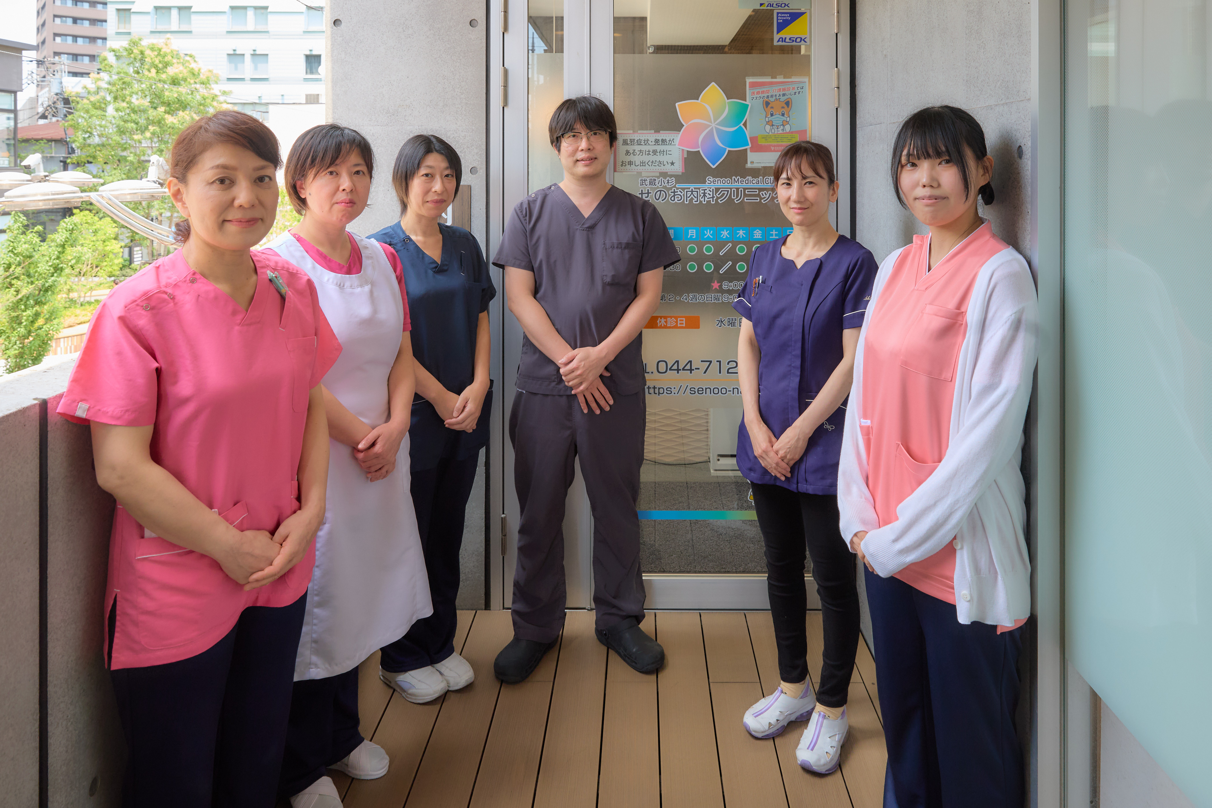 7. お問い合わせ窓口について