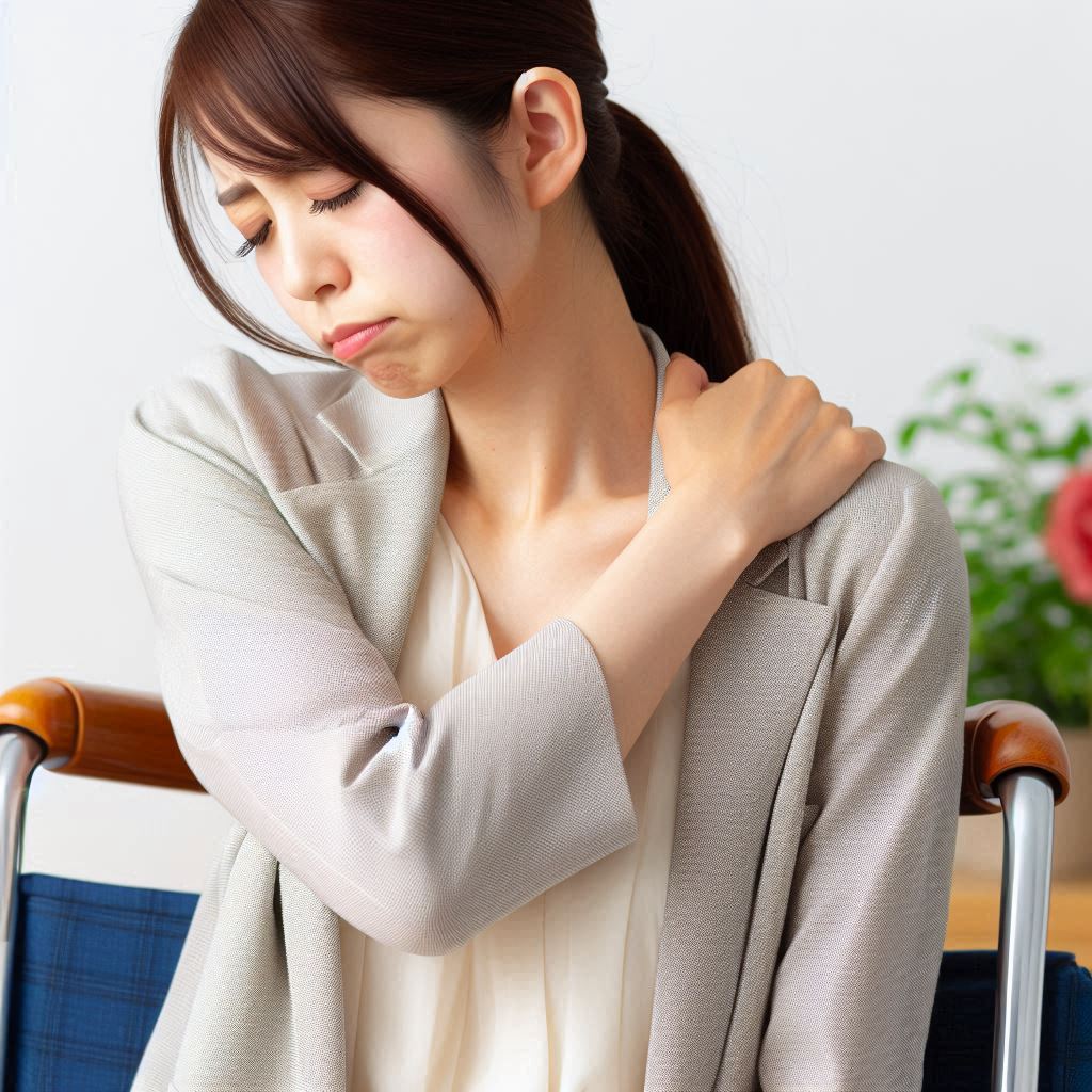 2. 首・肩の筋肉のこりがもたらす影響