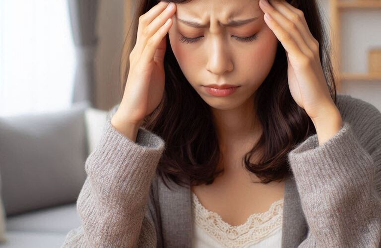 頭痛の真の原因を知り、快適な日常を取り戻そう　　　　　　　　　武蔵小杉せのお内科クリニック