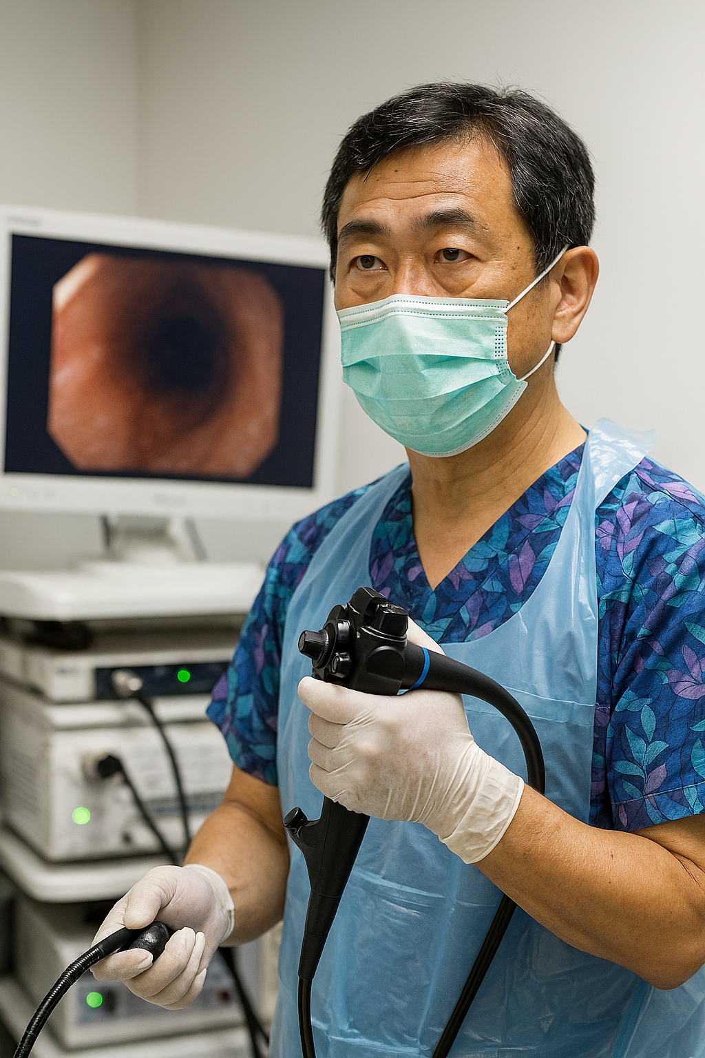 消化器疾患の早期発見がもたらすメリット