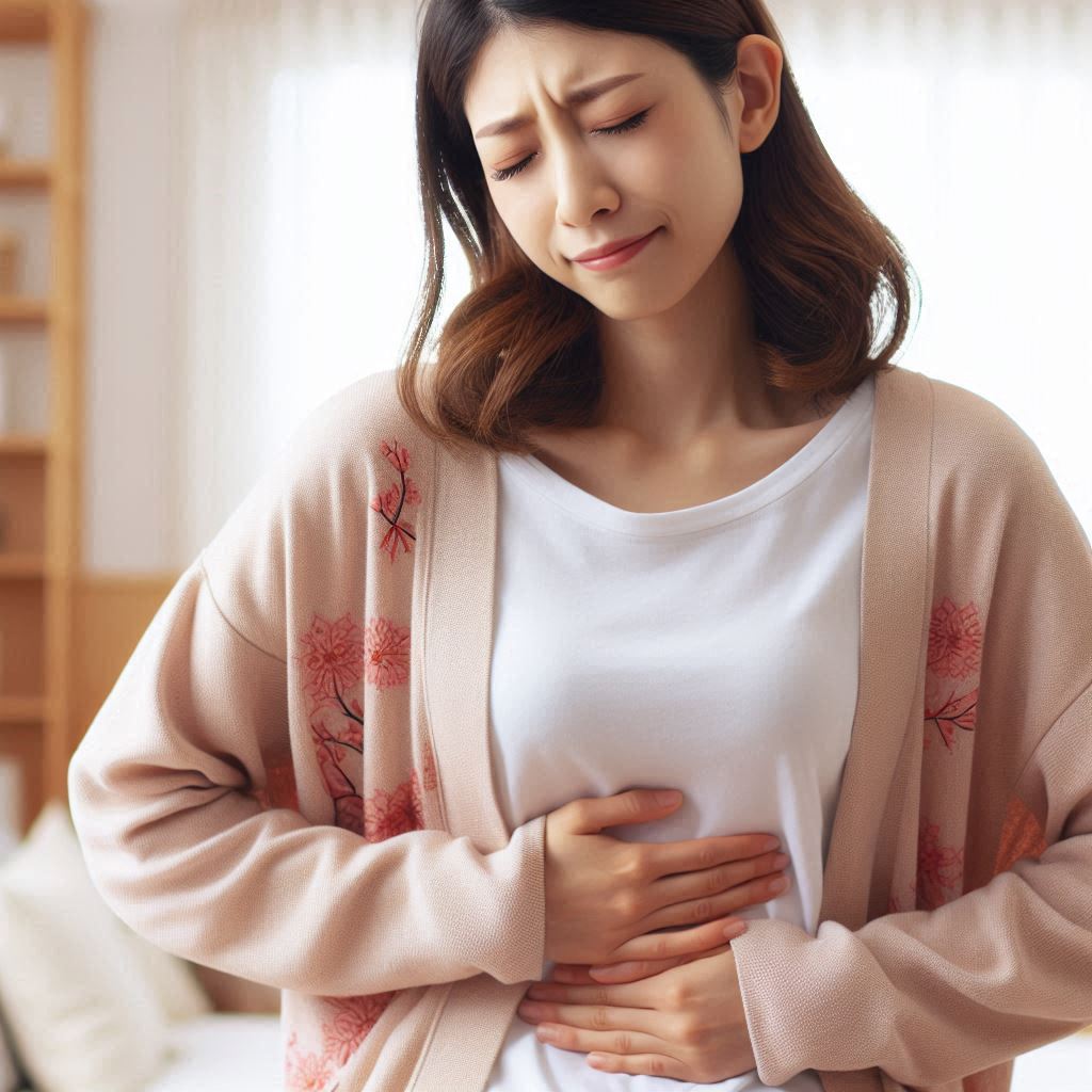 健康診断における胆嚢ポリープの発見