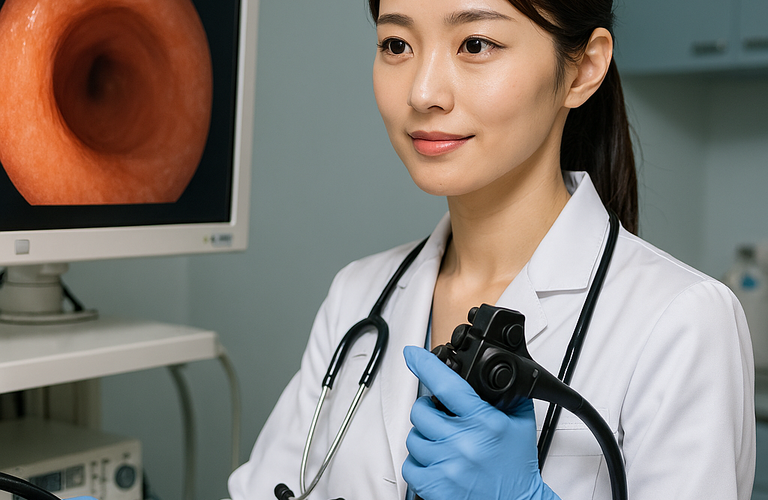 大腸ポリープを取り除き、健康な未来を守ろう！　　　　　　　　武蔵小杉せのお内科クリニック