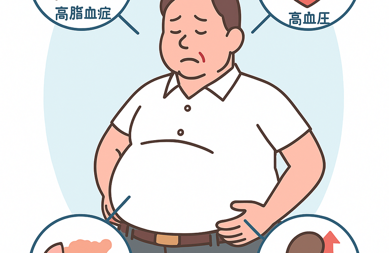 メタボリックシンドロームを未然に防ぐ、あなたの健康管理パートナー　　　　　　　武蔵小杉せのお内科クリニック